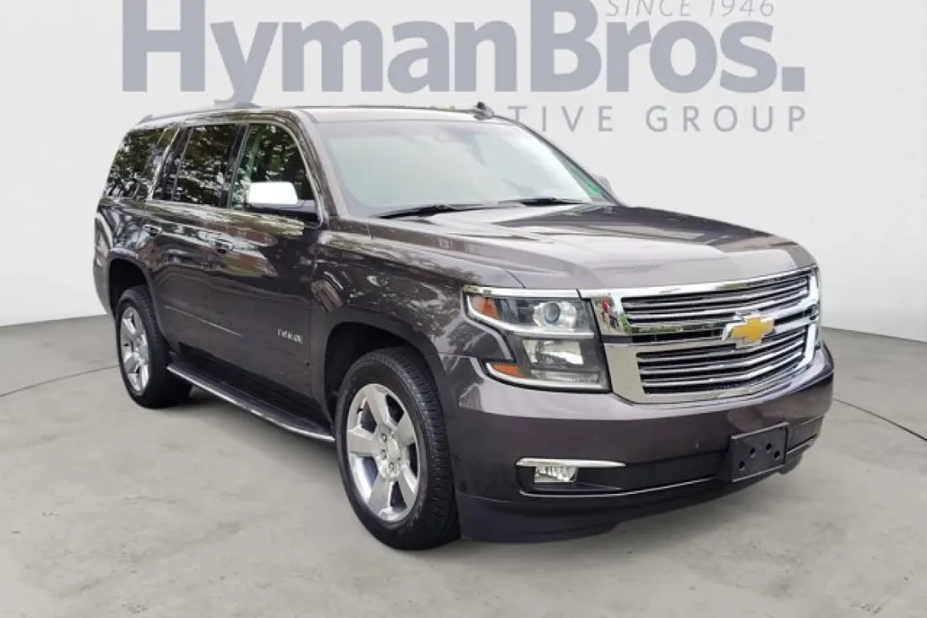 2018 Chevrolet Tahoe Premier photo 1