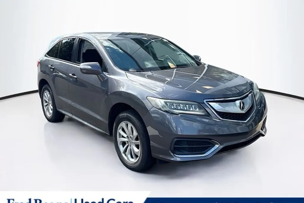 2017 Acura RDX Technology photo 1