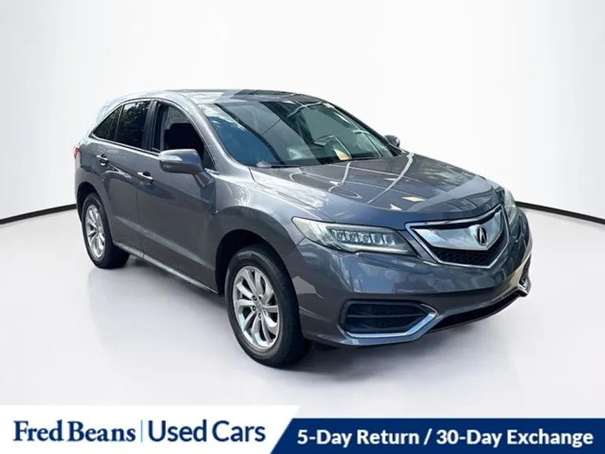 2017 Acura RDX Technology photo 1
