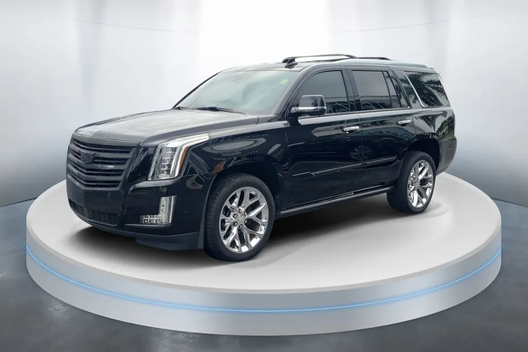 2020 Cadillac Escalade Platinum photo 1