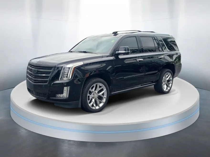 2020 Cadillac Escalade Platinum photo 1