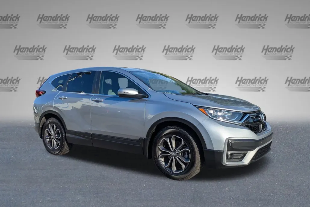 2021 Honda CR-V EX-L photo 1