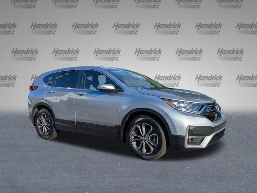 2021 Honda CR-V EX-L photo 1