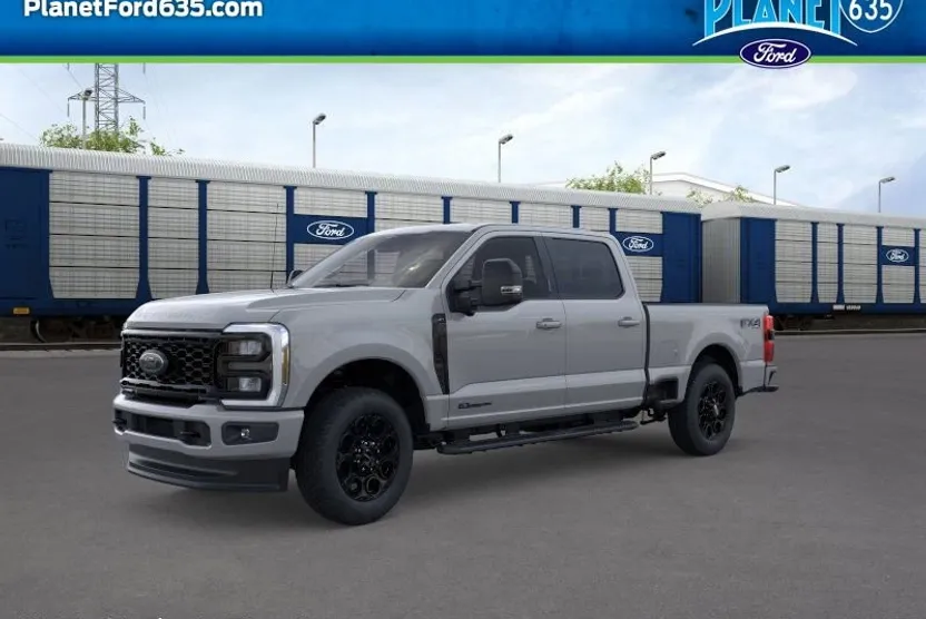 2026 Ford F-250 XLT photo 1