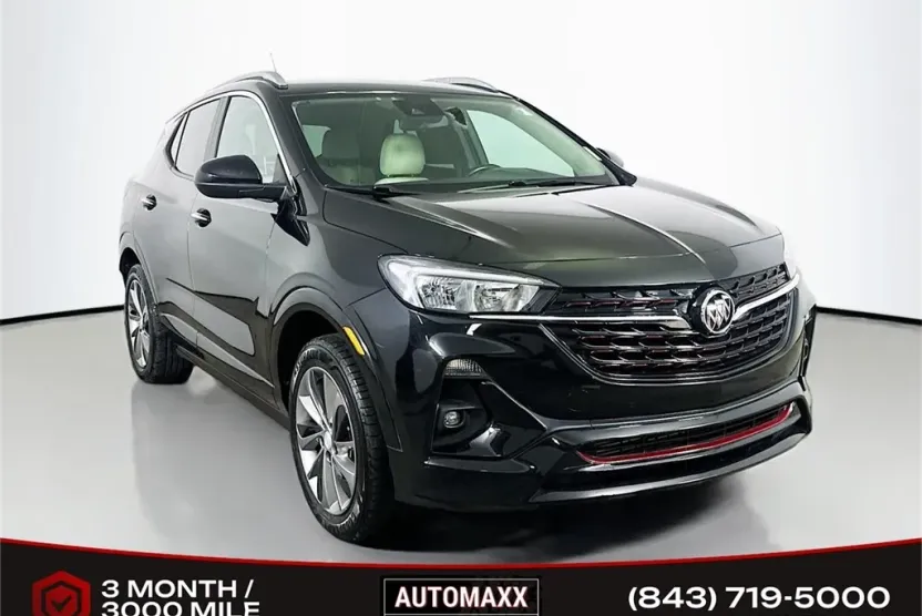 2021 Buick Encore GX Select photo 1
