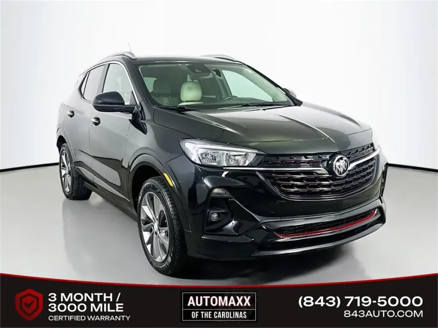 2021 Buick Encore GX Select photo 1