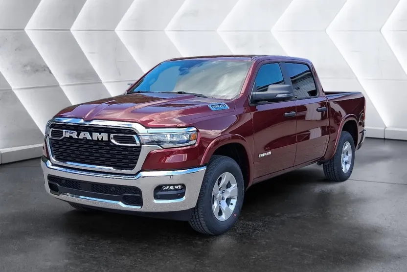 2025 Ram 1500 Big Horn Lone Star photo 1