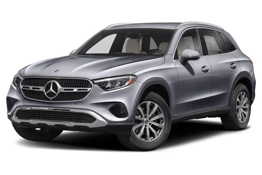 2023 Mercedes Benz GLC 300 4MATIC photo 1