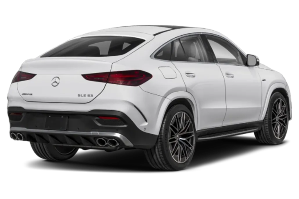 2026 Mercedes Benz GLE AMG 53 4MATIC Coupe photo 1