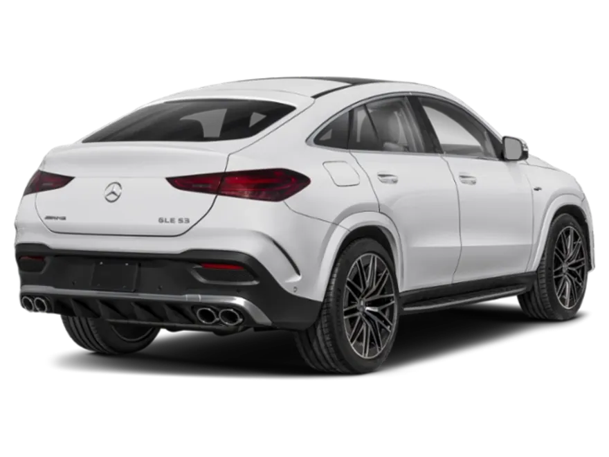 2026 Mercedes Benz GLE AMG 53 4MATIC Coupe photo 1