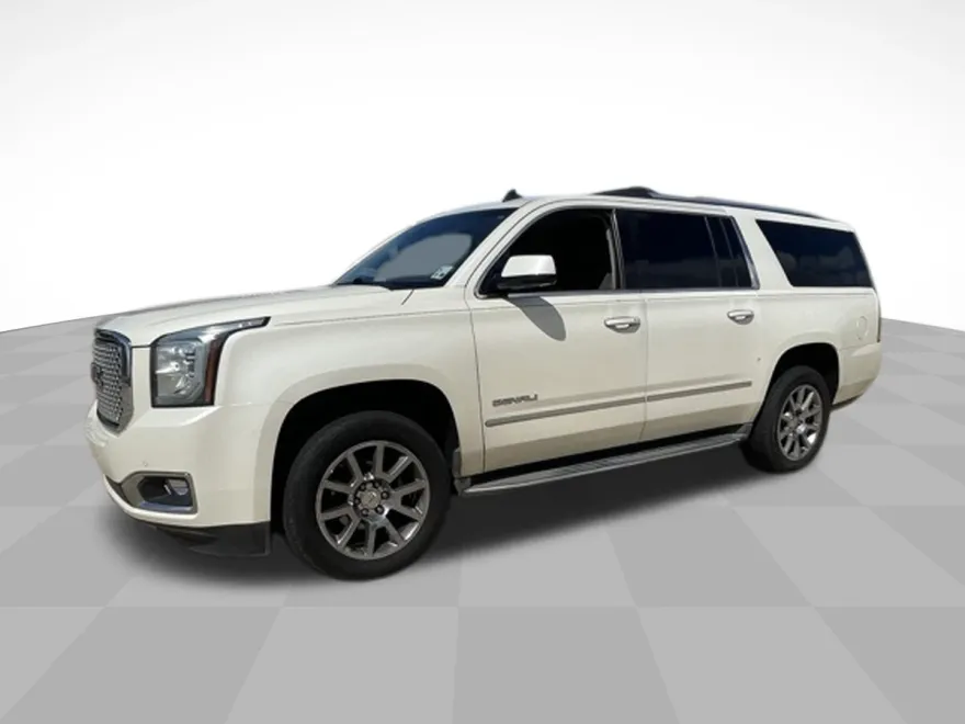 2015 Gmc Yukon XL Denali photo 1