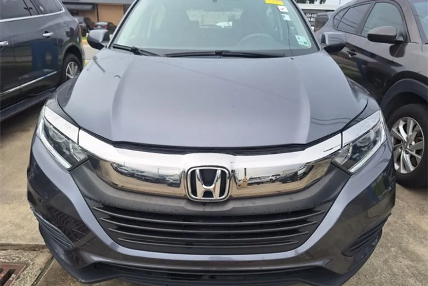2021 Honda HR-V LX photo 1