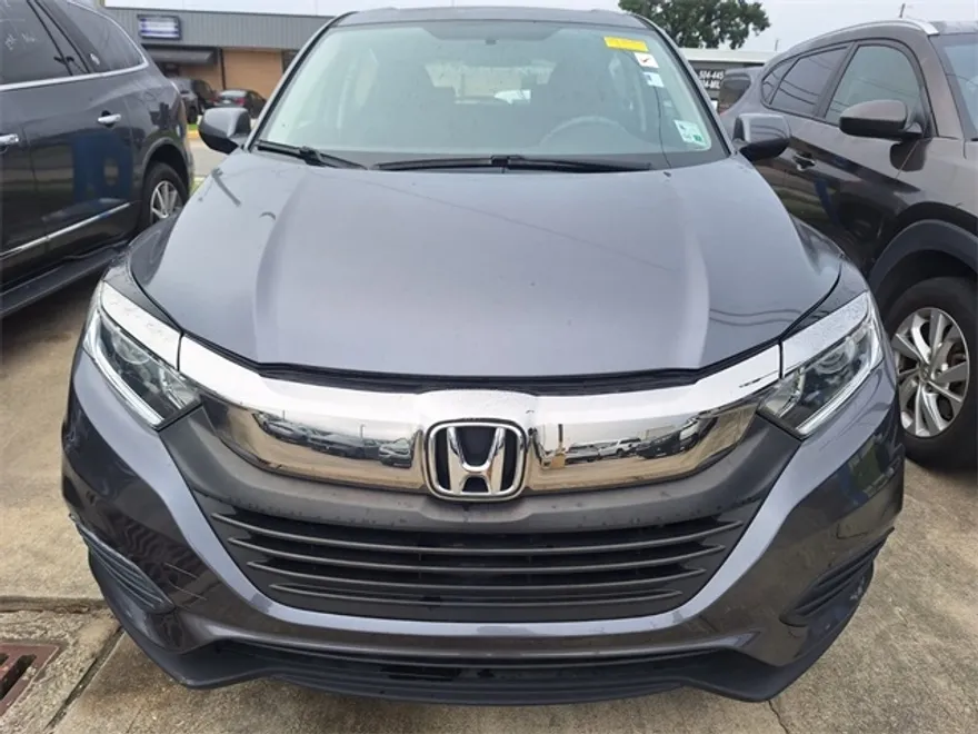 2021 Honda HR-V LX photo 1