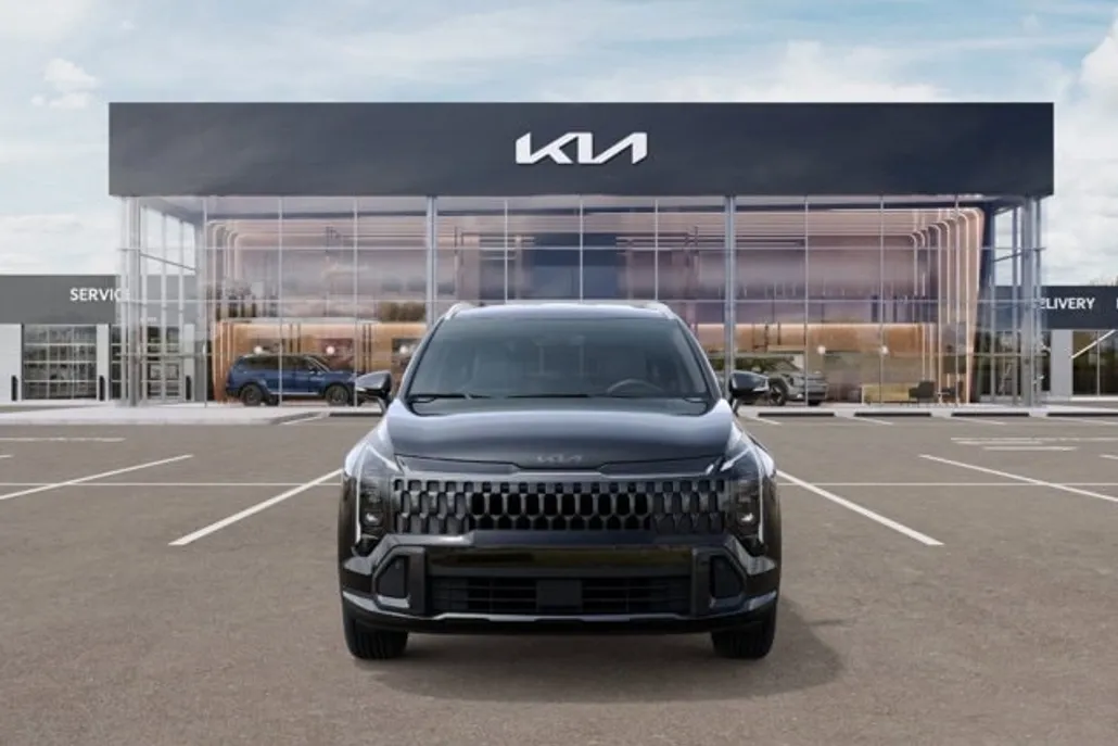 2026 Kia Sportage X-Line photo 1