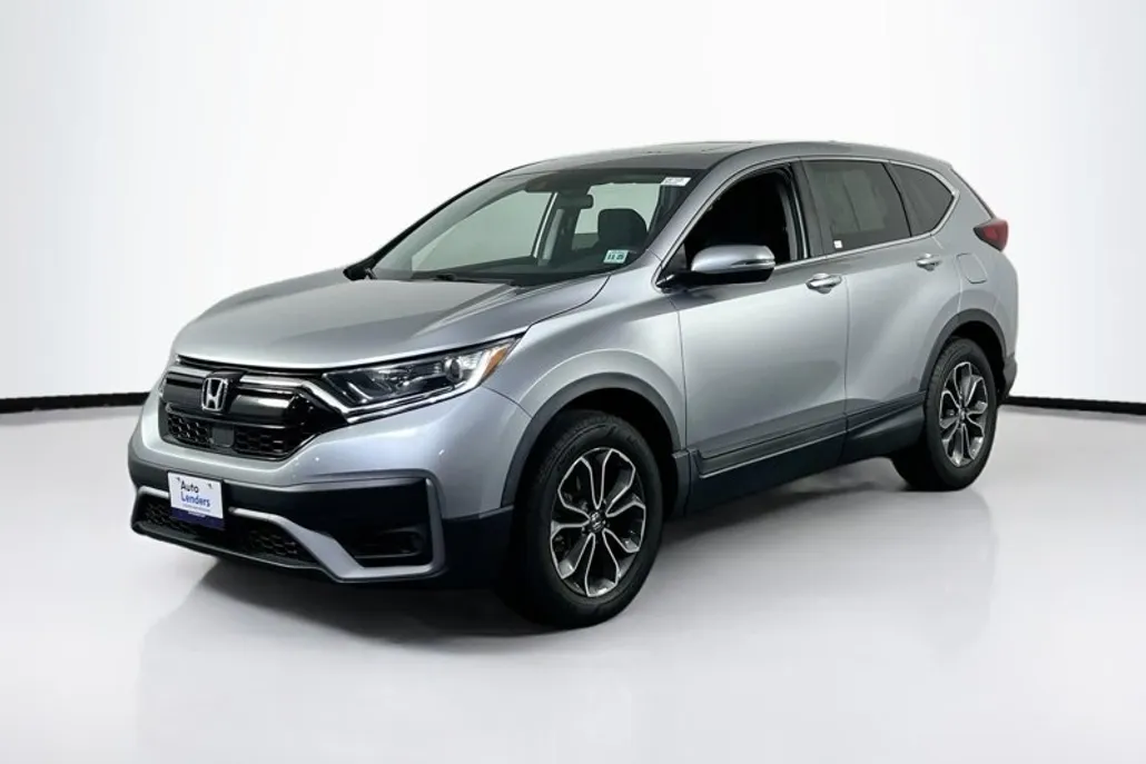 2020 Honda CR-V EX photo 1