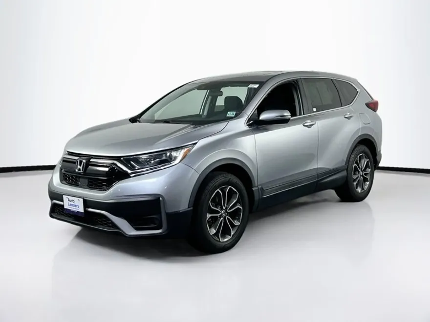 2020 Honda CR-V EX photo 1