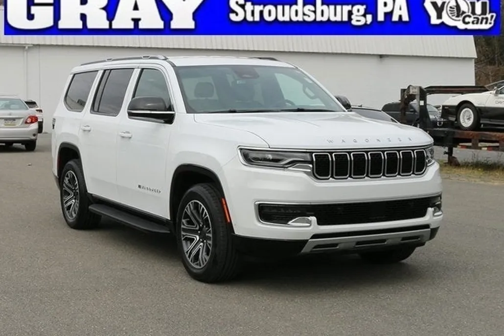 2024 Jeep Wagoneer Series II photo 1