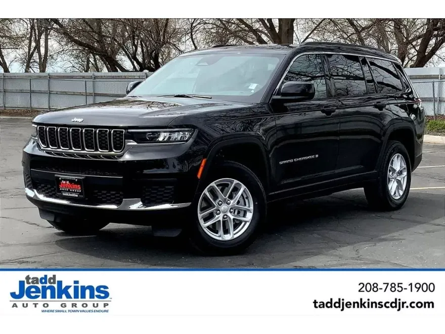 2025 Jeep Grand Cherokee Laredo X photo 1