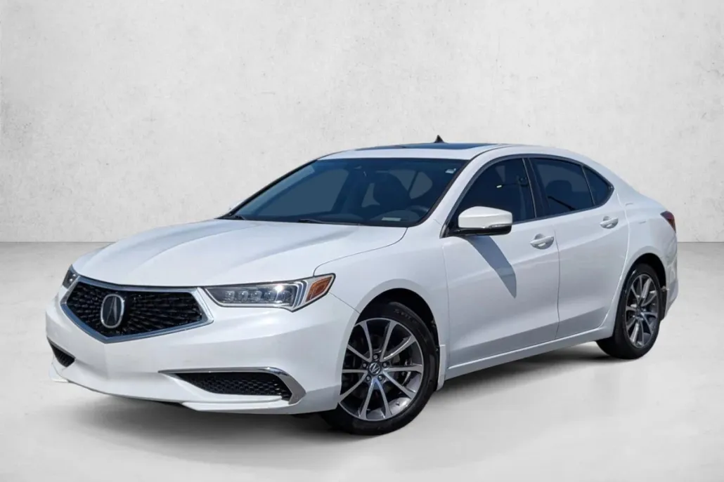 2019 Acura TLX 3.5L photo 1