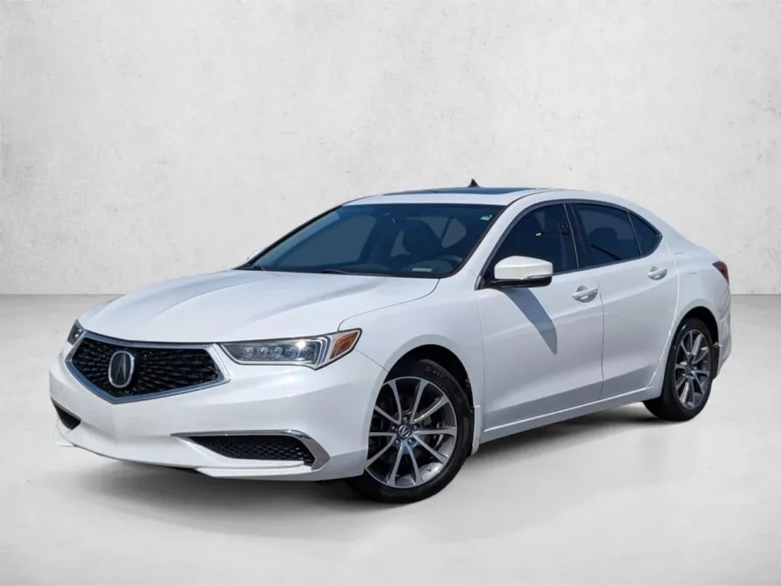 2019 Acura TLX 3.5L photo 1