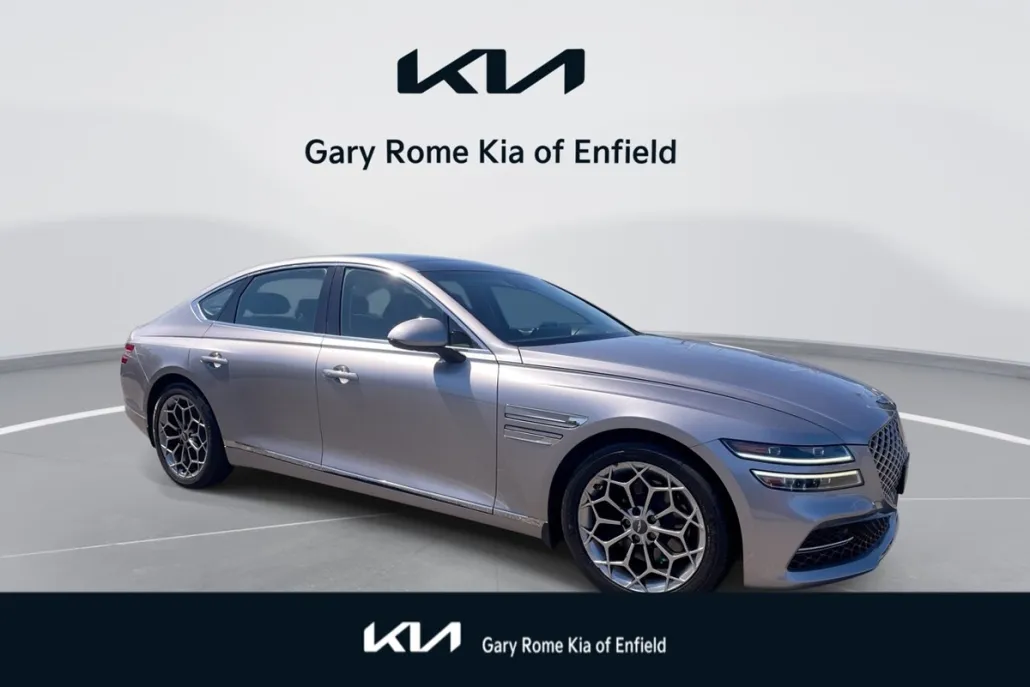 2023 Genesis G80 2.5T photo 1