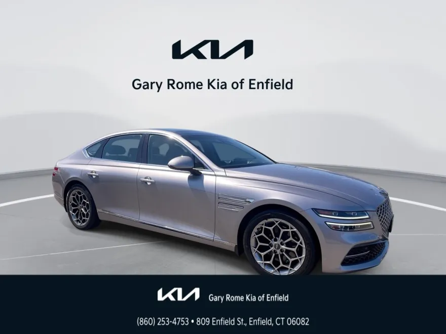 2023 Genesis G80 2.5T photo 1