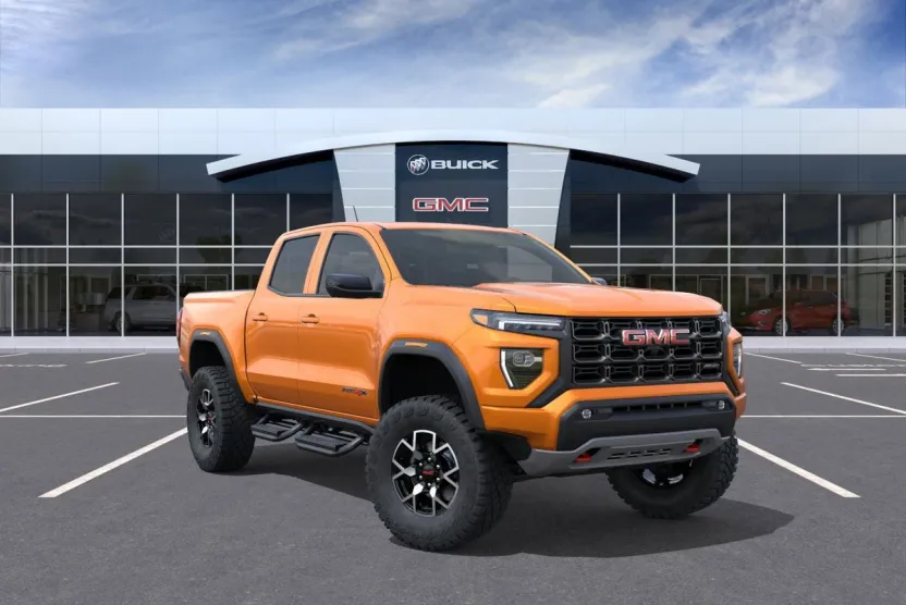 2026 Gmc Canyon AT4X photo 1