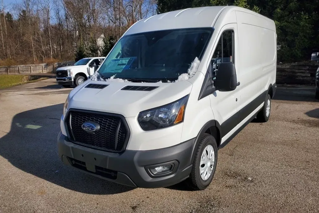2024 Ford Transit Cargo Van photo 1