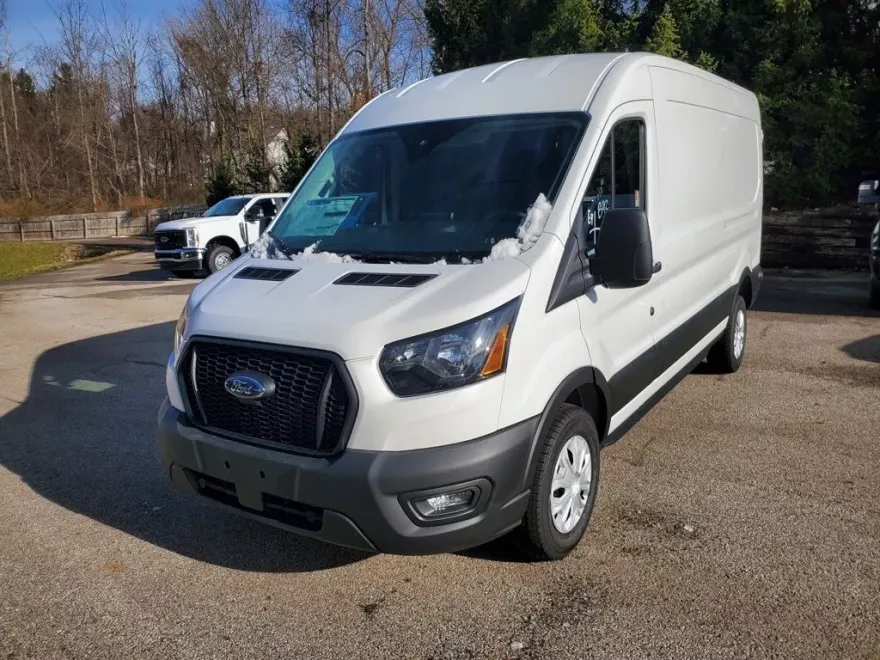 2024 Ford Transit Cargo Van photo 1