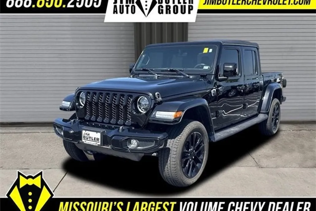 2023 Jeep Gladiator High Altitude photo 1
