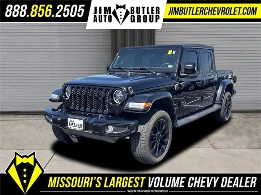 2023 Jeep Gladiator High Altitude photo 1