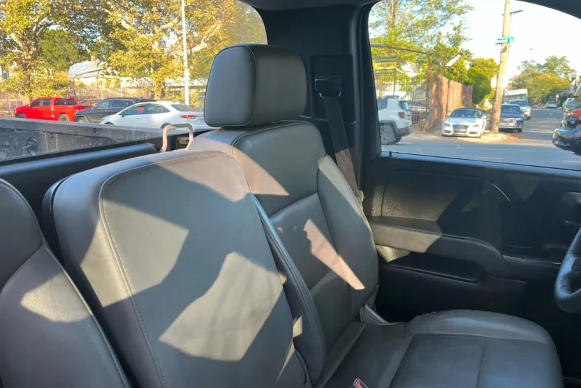 2017 Chevrolet Silverado 1500 Work Truck photo 1
