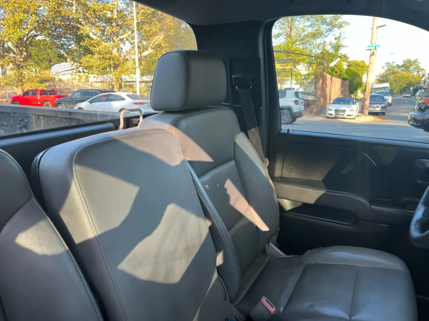 2017 Chevrolet Silverado 1500 Work Truck photo 1