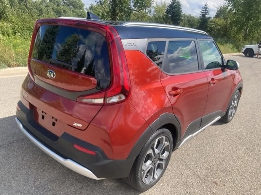 2020 Kia Soul X-Line photo 1