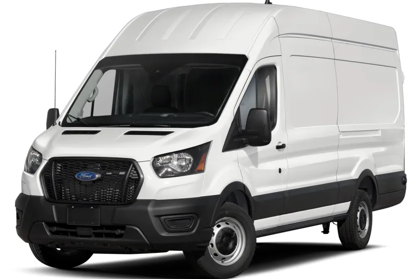 2025 Ford Transit photo 1