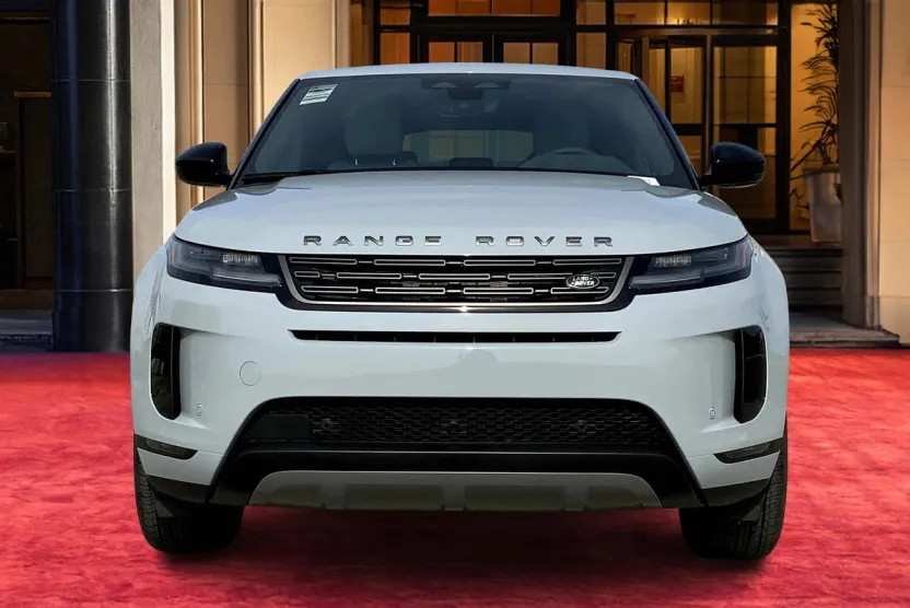 2026 Land Rover Range Rover Evoque S photo 1