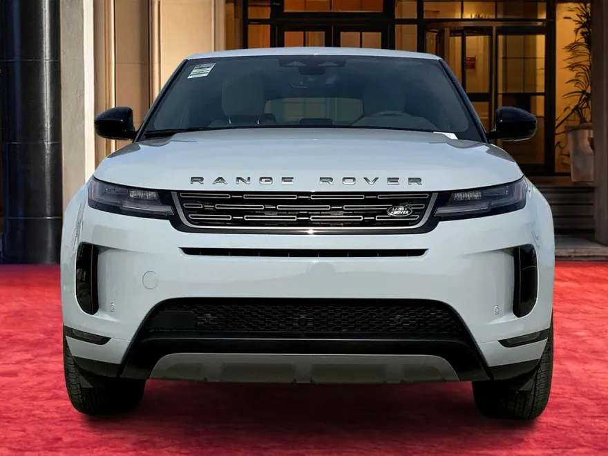 2026 Land Rover Range Rover Evoque S photo 1