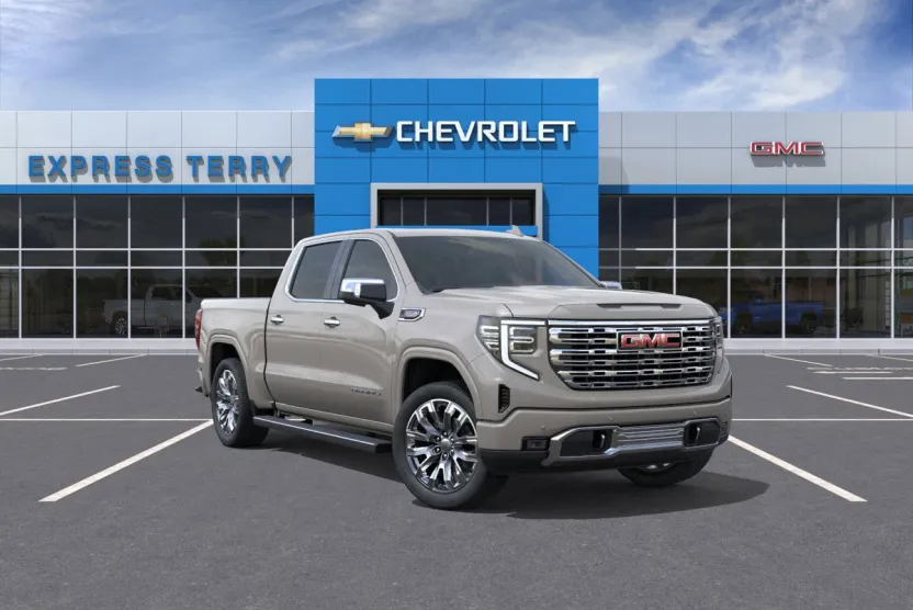 2026 Gmc Sierra 1500 Denali photo 1