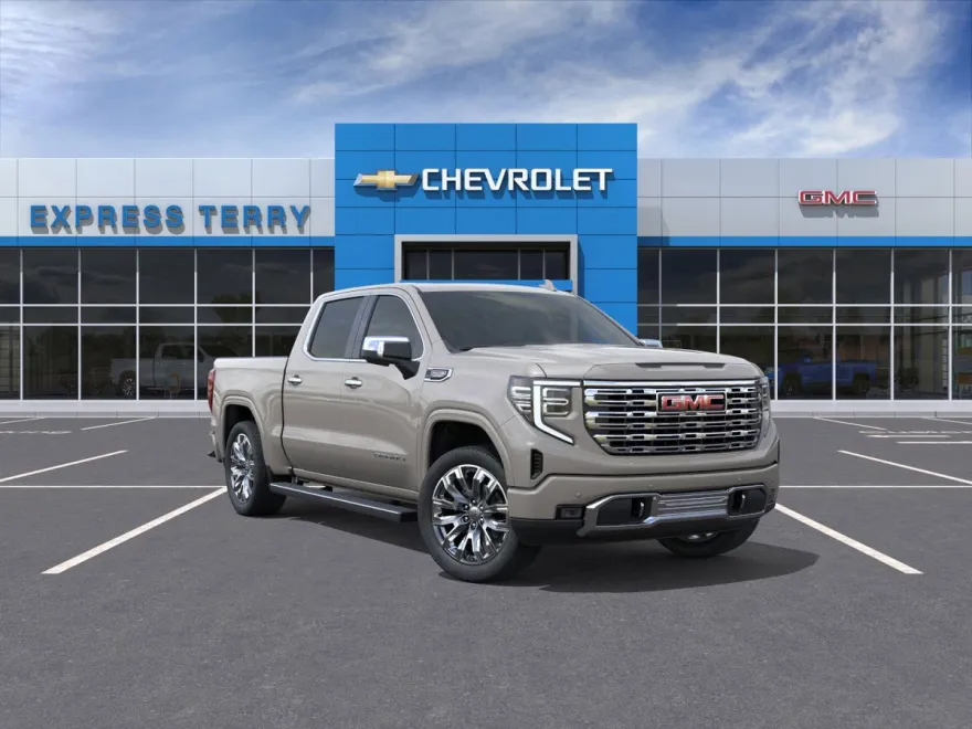2026 Gmc Sierra 1500 Denali photo 1