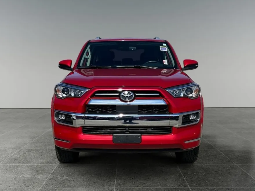 2023 Toyota 4Runner Limited photo 1