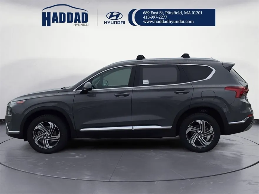 2022 Hyundai Santa Fe SEL photo 1