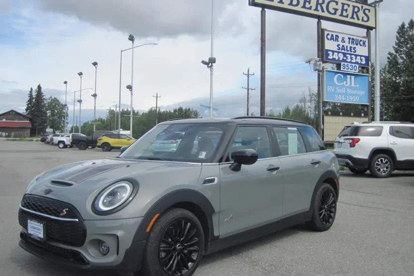 2022 Mini Clubman Base S photo 1