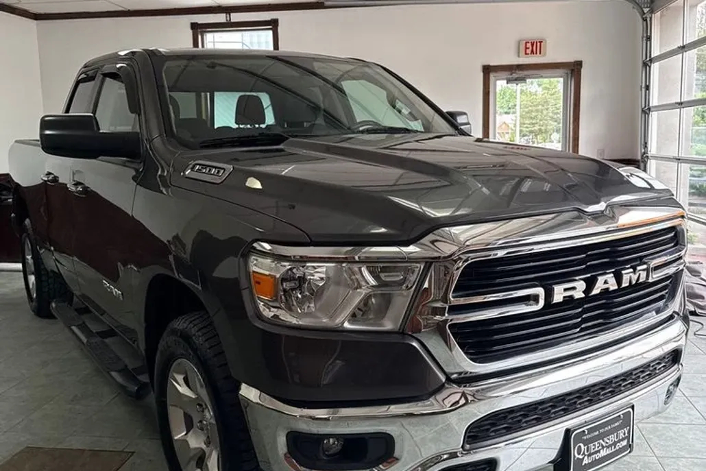 2020 Ram 1500 Big Horn photo 1