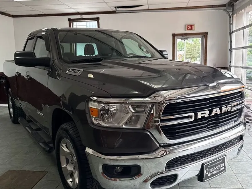 2020 Ram 1500 Big Horn photo 1