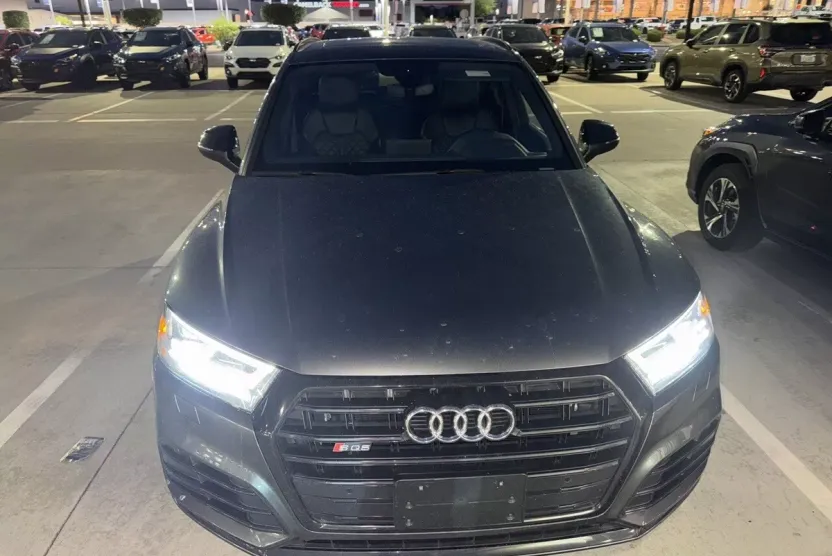 2020 Audi SQ5 Premium Plus photo 1