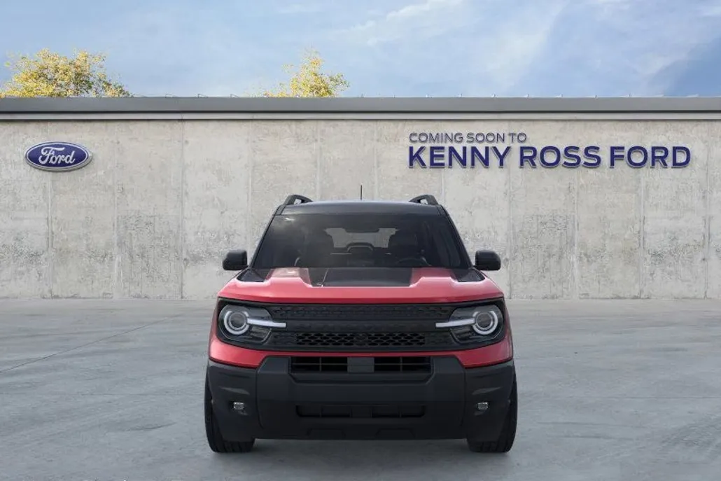 2025 Ford Bronco Sport Big Bend photo 1
