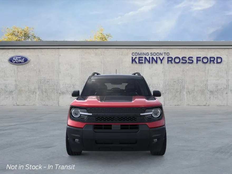 2025 Ford Bronco Sport Big Bend photo 1