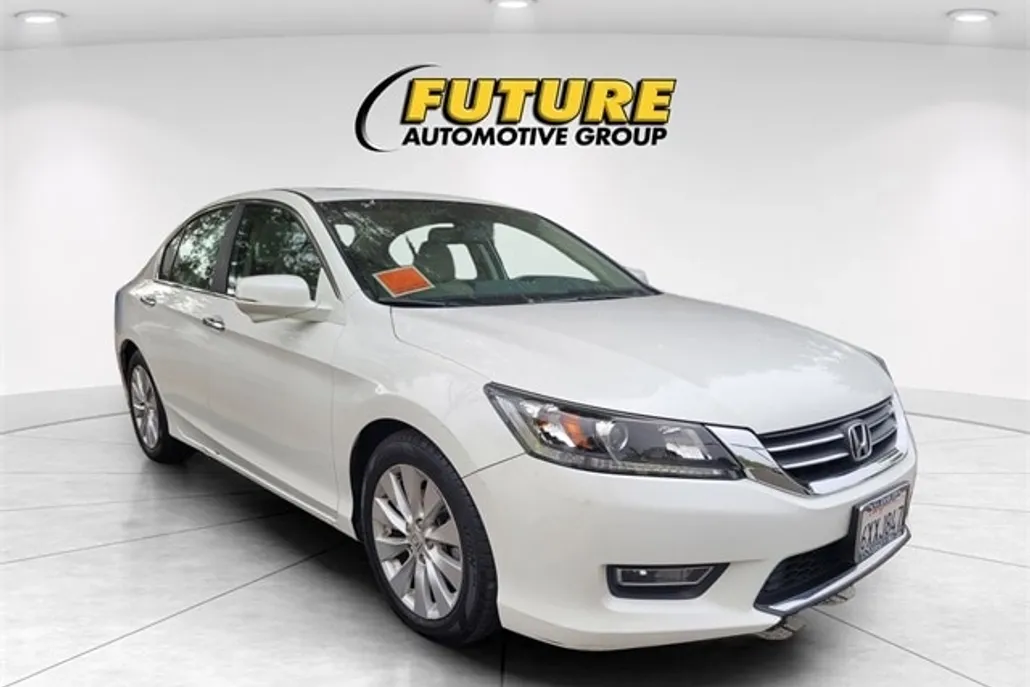 2013 Honda Accord EX-L photo 1