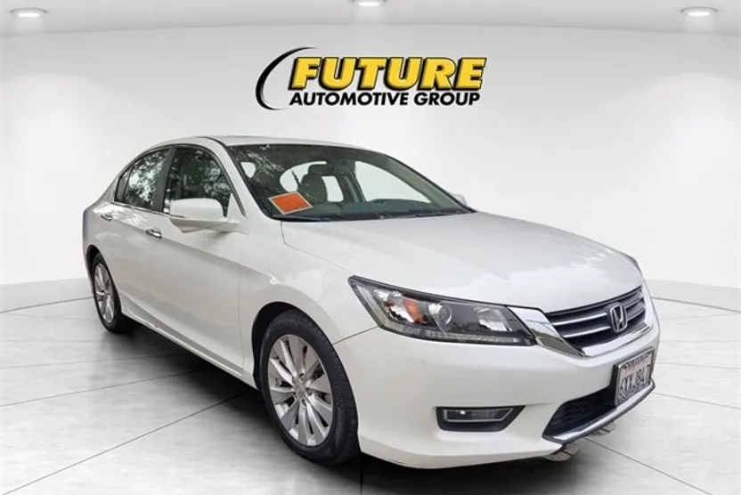 2013 Honda Accord EX-L photo 1