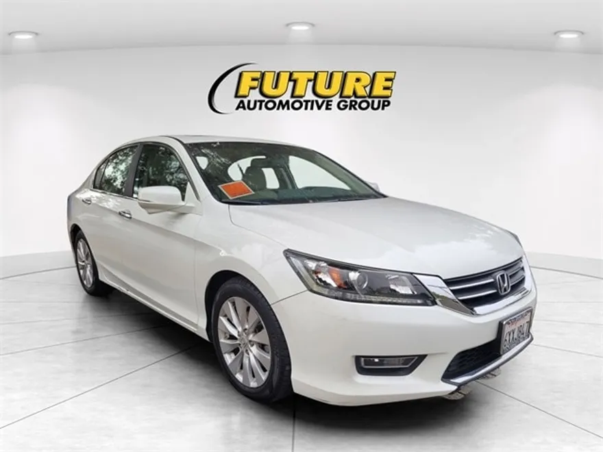 2013 Honda Accord EX-L photo 1